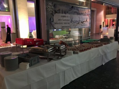 照片: Kulturbistro Malzeit