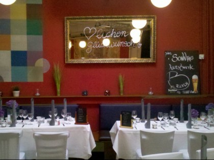 照片: Kulturbistro Malzeit